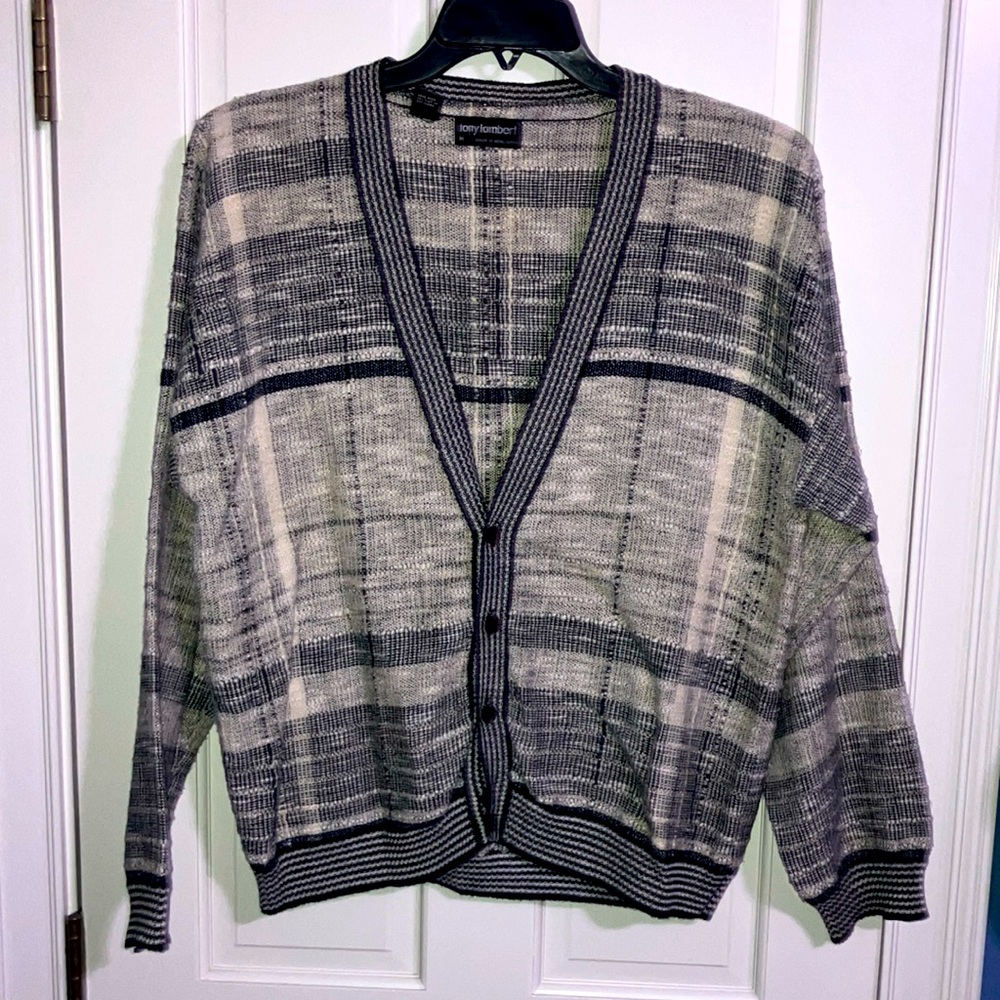 Tony Lambert Cardigan